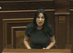 Ձեր անունը Համազասպ է, մի փոքր զուսպ եղեք. Ն. Զոհրաբյանի վրդովված ելույթը