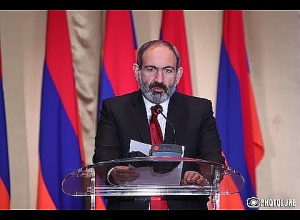 Նիկոլ Փաշինյանը այցելել է ոստիկանություն