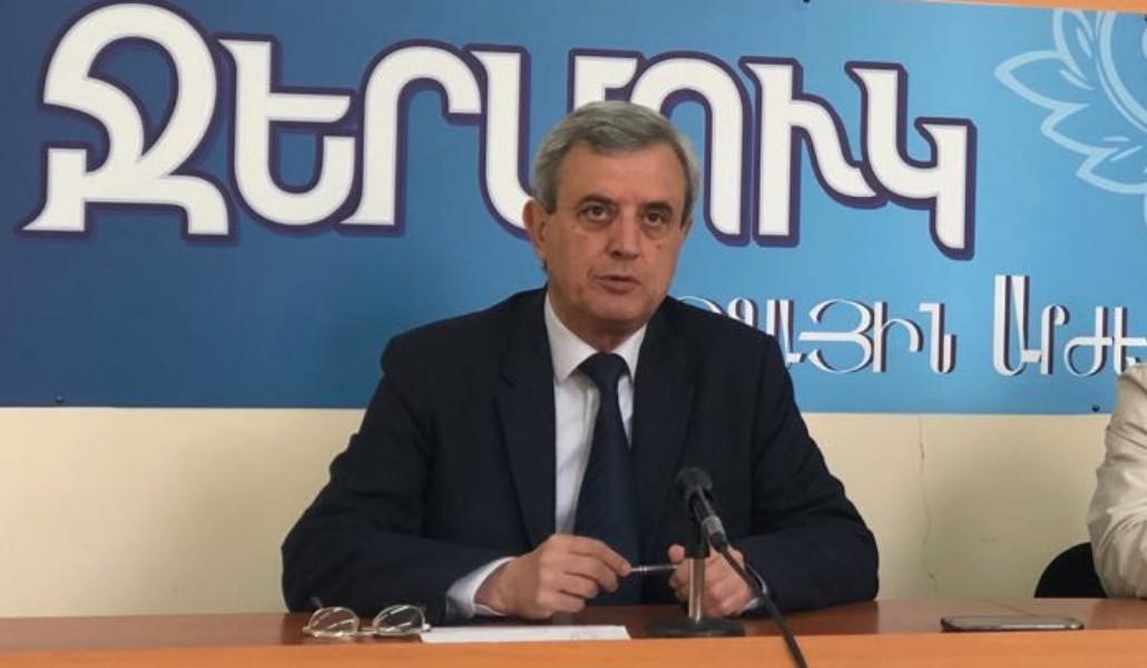 Gagik Minasyan nkar