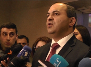 Ռոբերտ Քոչարյանի կալանավորման հիմքերն առկա են. Արթուր Դավթյան