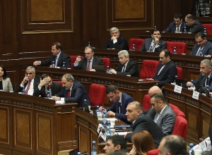 Կառավարության անդամները պատասխանում են պատգամավորների հարցերին. ՈՒՂԻՂ