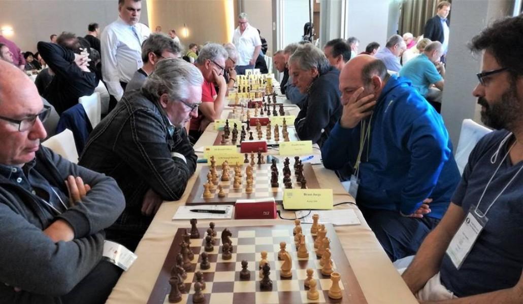 sport chess veteran