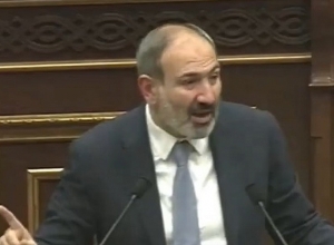 Ոչ միայն ասֆալտին կփռենք, այլև պատերով կտանք. Փաշինյանը՝ Վանևանում դանակ խաղացողներին