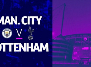 Ուղիղ. Չեմպիոնների լիգա. «Մանչեսթեր Սիթի» - «Տոտենհեմ»