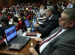 Ազգային Ժողովի նիստը. ՈՒՂԻՂ