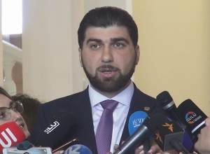 Nikol Pashinyan does not suspend duties of Davit Sanasaryan