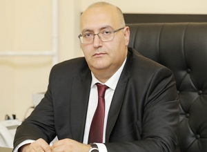 Գարեգին Բաղրամյանը՝ ՀԾԿՀ նախագահ