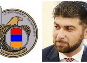 David Sanasaryan charged with power abuse