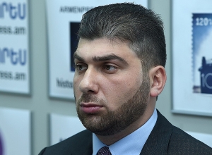 Обвинить меня в убийстве Кеннеди было бы более обоснованным, нежели обвинение в связи с коррупцией: Давид Санасарян