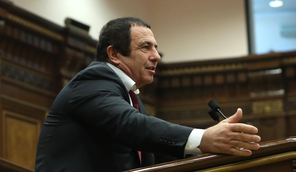 Գագիկ Ծառուկյան