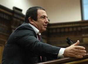 Вопрос  Гагика Царуняна рассмотрит ССС