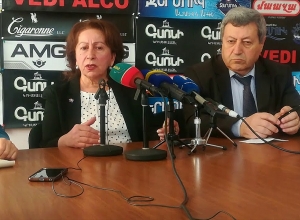 «Ցեմենտի 2 գործարան կա Հայաստանում, իրանական ցեմենտն ի՞նչ ենք անում»