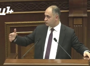Զարմացած եմ՝ ինչու է վարչապետը առաջարկել ձեր թեկնածությունը. Արման Բաբաջանյան