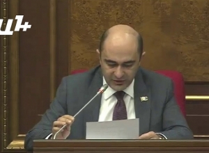 Փաշինյանի առաջարկած թեկնածուն չի համապատասխանում օրենքի պահանջներին. Էդմոն Մարուքյան
