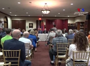 Սխալներ կան.Կոնստանտին Օրբելյանը հանդիպել է լրագրողների հետ