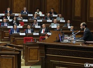 Ազգային Ժողովի նիստ. ՈՒՂԻՂ