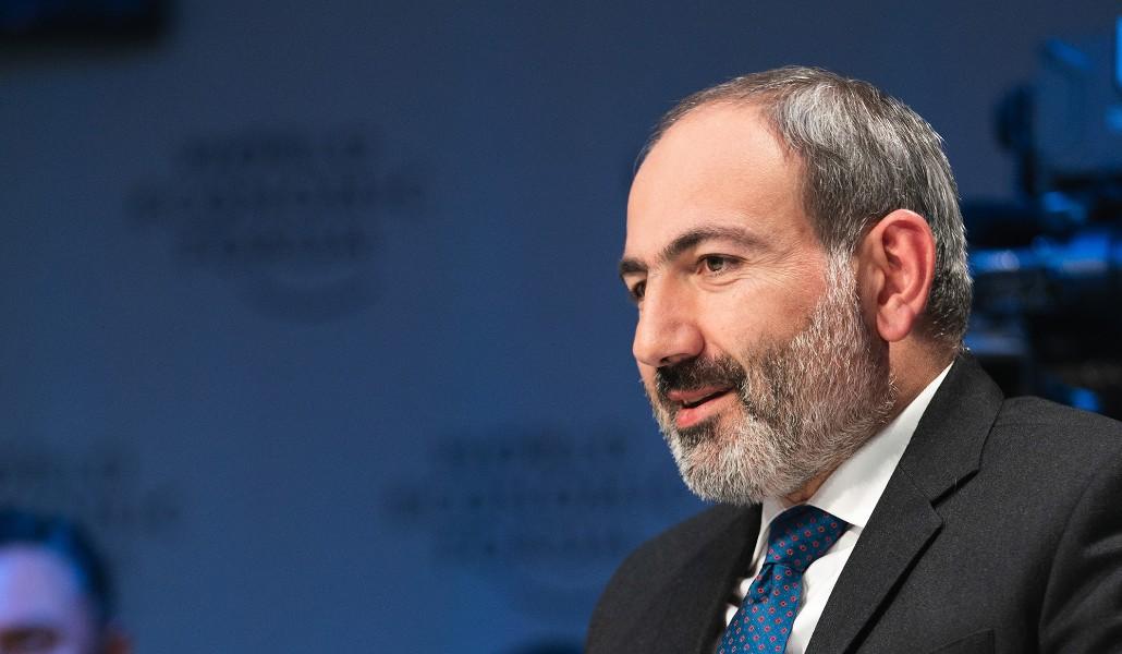 Pashinyan Nikol