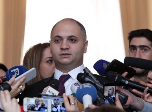 Գեղամ Գևորգյանն ընտրվեց ՏՄՊՊՀ  նախագահ
