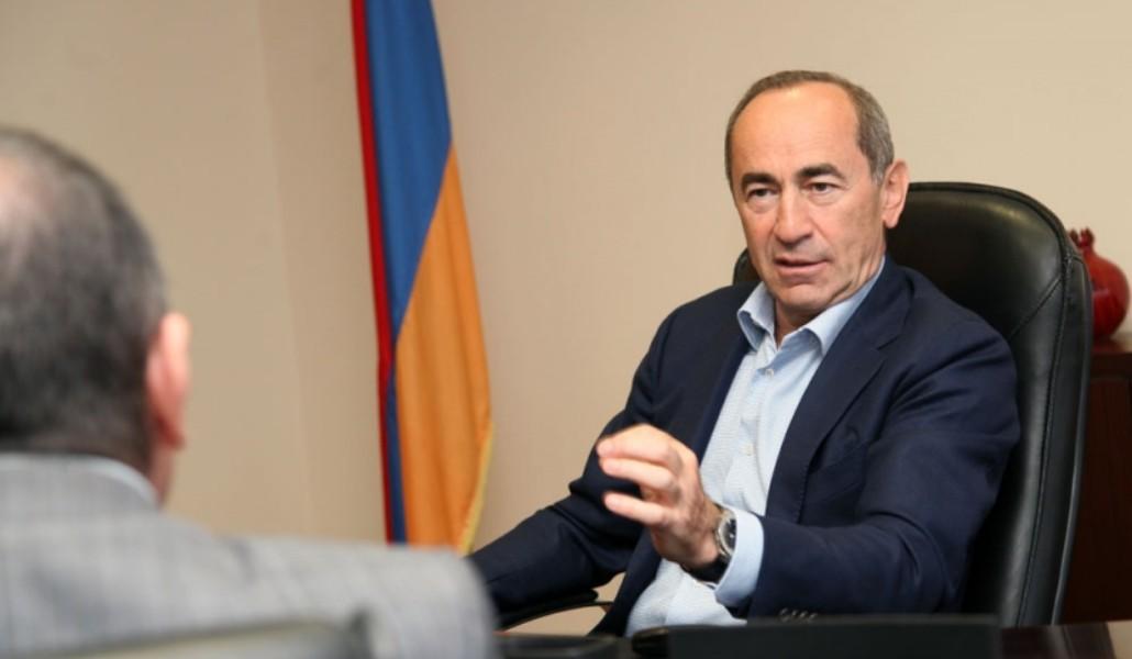 Ռոբերտ Քոչարյան