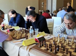 Команда ветеранов Армении 2-я на чемпионате мира