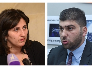 Davit Sanasaryan does not trust the National Security Service - defender