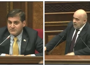 Իշխող ուժը մեծ առավելություն ունի մյուս քաղաքական ուժերի նկատմամբ. Ա. Բաբաջանյան