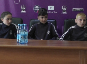 Հայ պատանի ֆուտբոլիստները կմեկնեն Մադրիդ