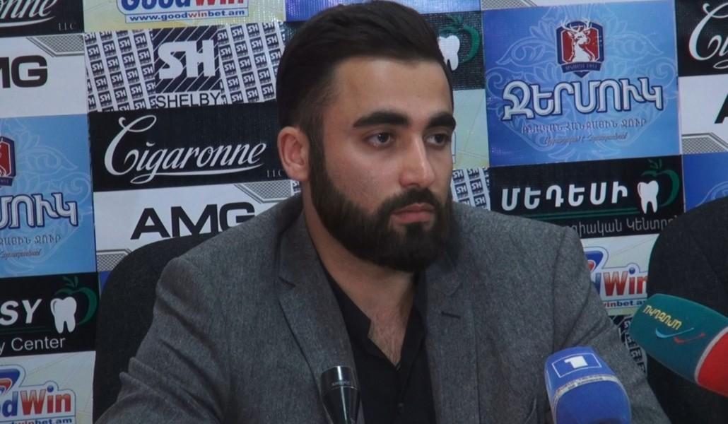 Արեն Մելիքյան