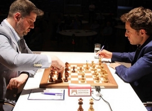 Լեւոն Արոնյանը հաղթեց Պյոտր Սվիդլերին