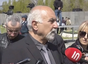 ԵՄ-ն է ամենաբարձր միջազգային կառույցը, որն ընդունել է Հայոց ցեղասպանությունը. ԱԻՄ նախագահ
