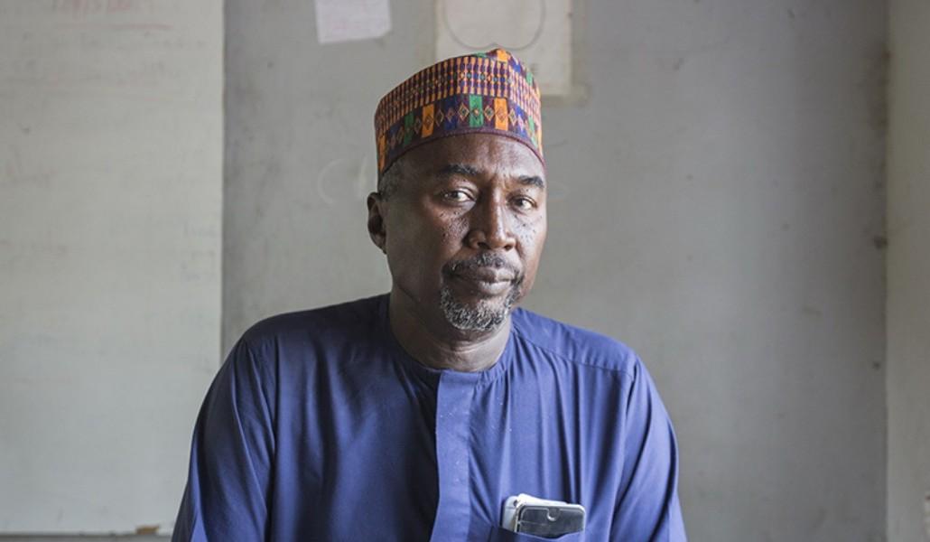 Zannah Bukar Mustapha