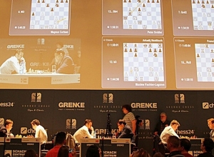 ՈՒՂԻՂ. Մաքսիմ Վաշյե-Լագրավ – Լեւոն Արոնյան