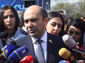 Թուրքական շրջափակումը  ծառայում է Ադրբեջանի շահերին. Էդ. Մարուքյան