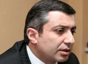 Мигран Погосян попросил политическое убежище в РФ