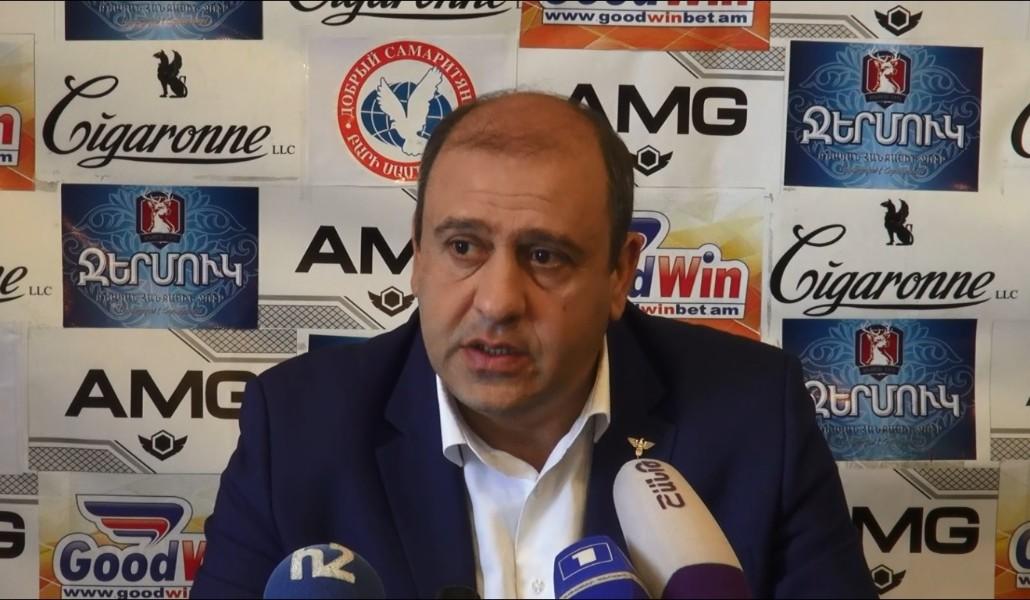 Ara Ketikyan