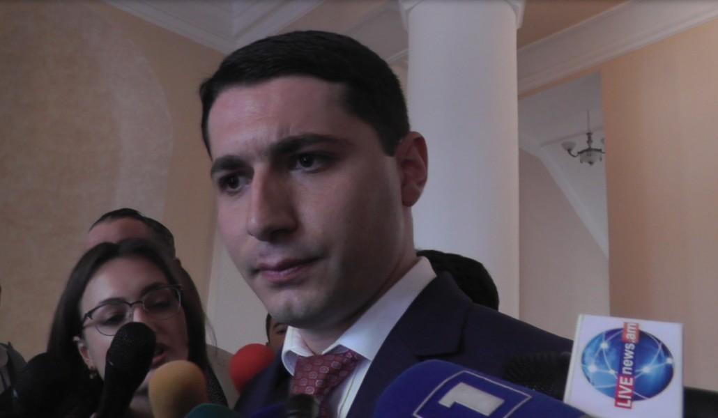 Արգիշտի Քյարամյան