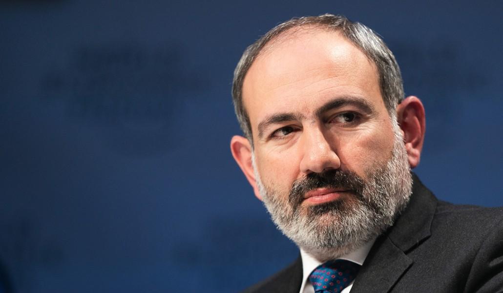 Pashinyan Nikol