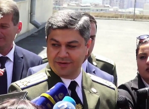 Просим не спекулировать делом Давида Санасаряна: начальник СНБ