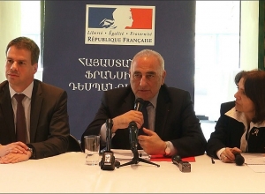 Եկել է ժամանակը, որ հայերը բացի ցեղասպանությունից արծարծեն նաև այլ թեմաներ. Լիոնի փոխքաղաքապետ