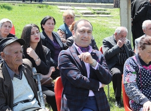 Ոչ մի ծառի ճյուղ չի կոտրվել, որևէ ավտոմեքենա չի վնասվել.Արտակ Զեյնալյան