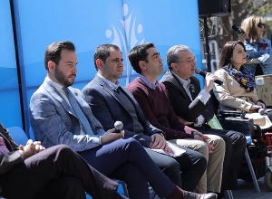 ՀՀ ԱԳ նախարարը մասնակցեց Քաղաքացու օրվան նվիրված միջոցառումներին