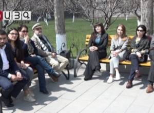 Ինչպես են նշում այս օրը Գյումրիում