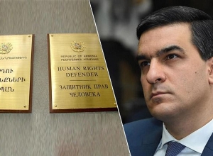 Международный статус “А” Омбудсмену РА