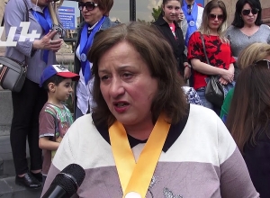 We have great hopes about Pashinyan, we only need to have a job and to work - resident of Gavar