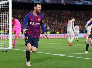 Չեմպիոնների լիգա. «Բարսելոնան» ջախջախեց «Լիվերպուլին»