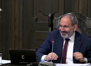 Առյուծն էլ իրավունք ունի. իր իրավունքն էլ է պետք պաշտպանել. Փաշինյան