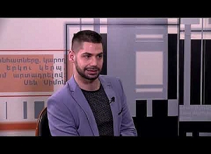 Իրավունքի հետքերով #7 Մասնագիտական գրականությունը տեսողական խնդիրներ ունեցողներին հասանելի չէ