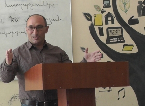 Ֆիզկուլտ ինստիտուտում այսօր բանավեճ էր