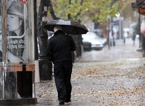 В ночь на 28-е декабря возможны осадки