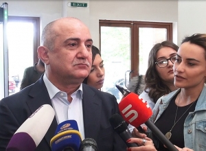 «Հիմա կինոն նայելու ենք։ Սերիալը սկսվելու է». Սամվել Բաբայան